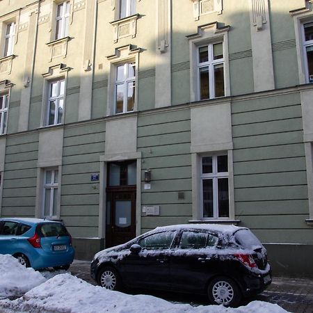 Zamoyskiego Jacuzzi Apartment Cracóvia Exterior foto